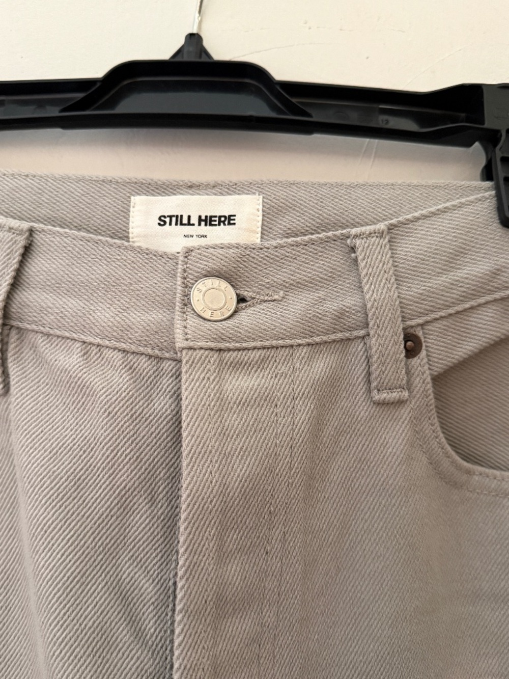Still Here Cowgirl Limited Edition Grey sz 29